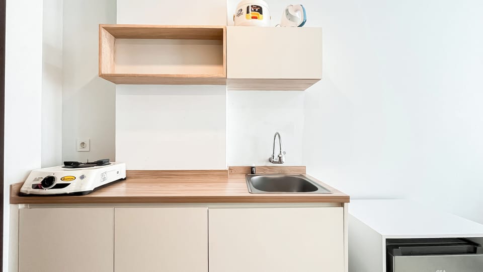 Standard Studio, 1 Bedroom (Apartment) | Private kitchen