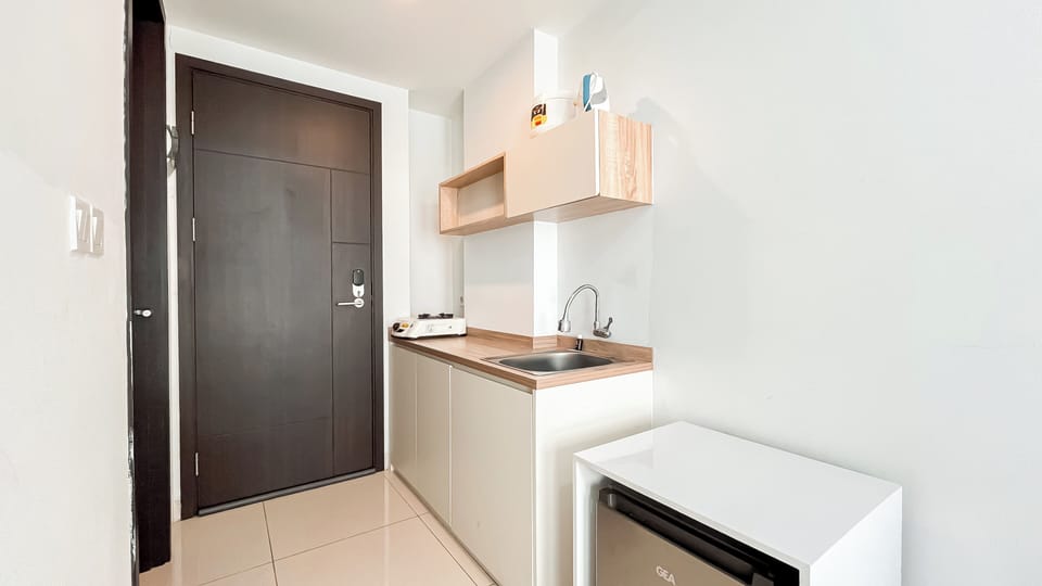 Standard Studio, 1 Bedroom (Apartment) | Private kitchen