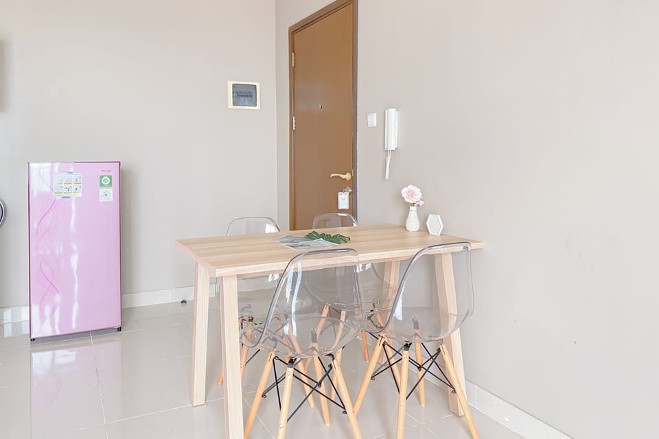 Standard Apartment, 2 Bedrooms (Apartment) | Dining room