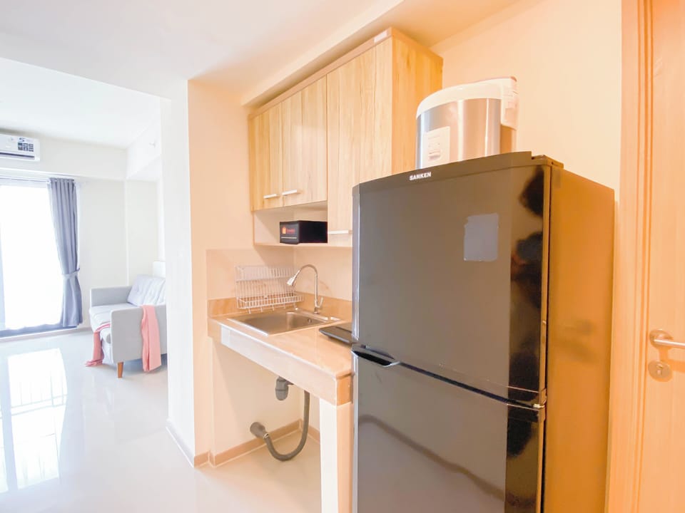 Standard Apartment, 2 Bedrooms (Apartment) | Private kitchen