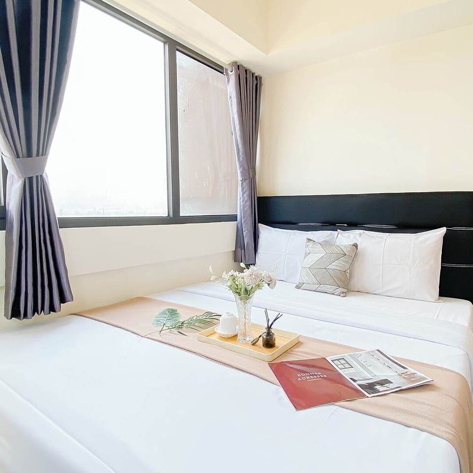 Good Deal and Homey 2BR Meikarta Apartment Apartment in West Java