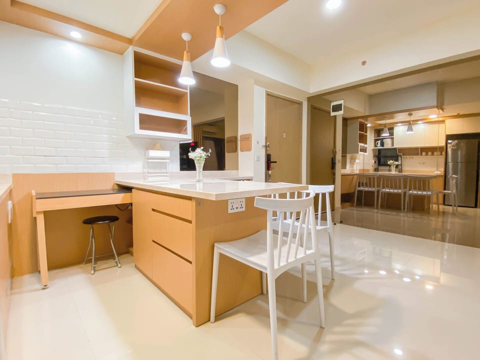 Standard Apartment, 2 Bedrooms (Apartment) | Private kitchen