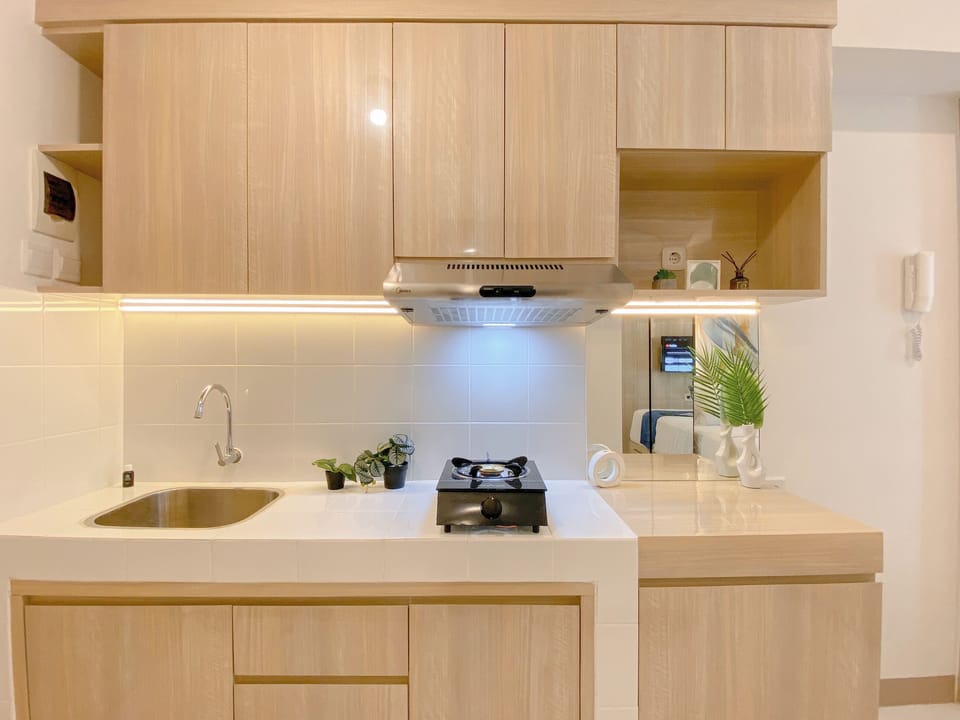 Standard Studio, 1 Bedroom (Apartment) | Private kitchen