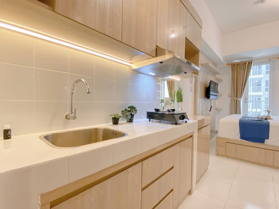 Standard Studio, 1 Bedroom (Apartment) | Private kitchen
