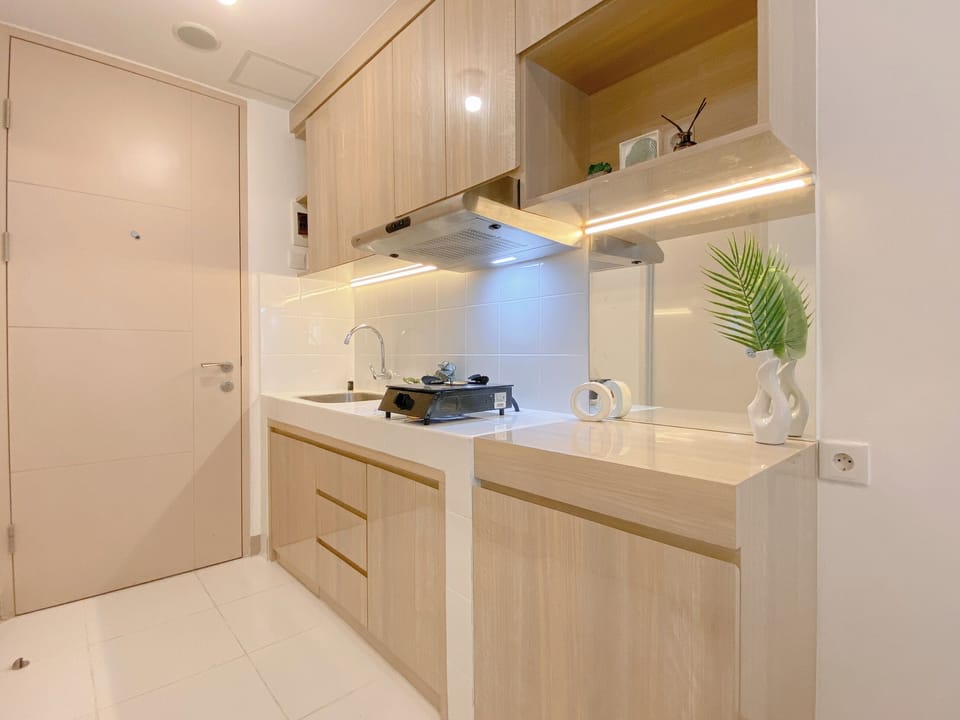 Standard Studio, 1 Bedroom (Apartment) | Private kitchen