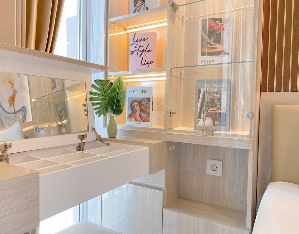 Standard Studio, 1 Bedroom (Apartment)
