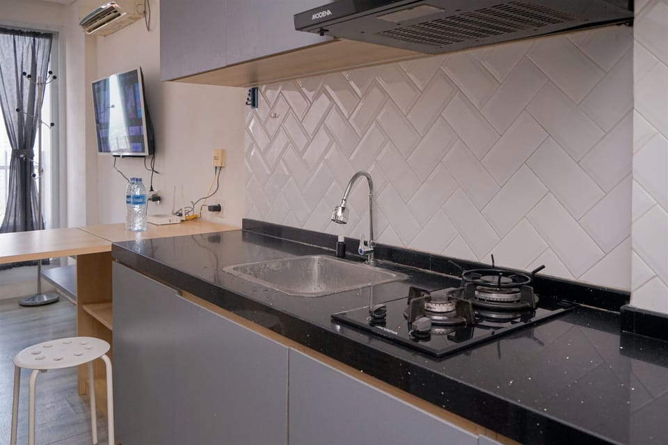 Standard Studio, 1 Bedroom (Apartment) | Private kitchen