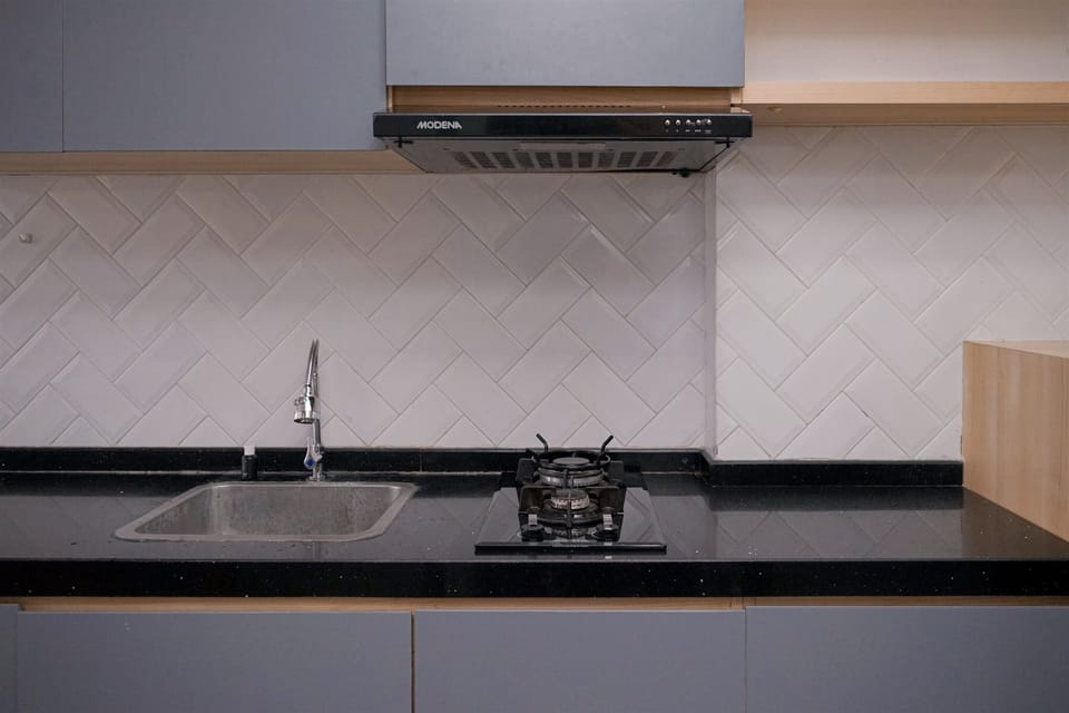 Standard Studio, 1 Bedroom (Apartment) | Private kitchen