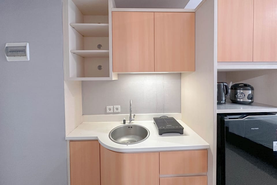 Standard Studio, 1 Bedroom (Apartment) | Private kitchen
