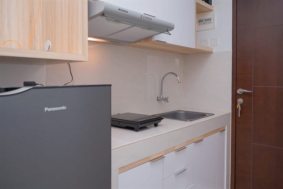 Standard Studio, 1 Bedroom (Apartment) | Private kitchen