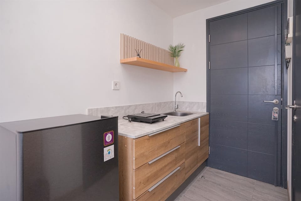 Standard Studio, 1 Bedroom (Apartment) | Private kitchen