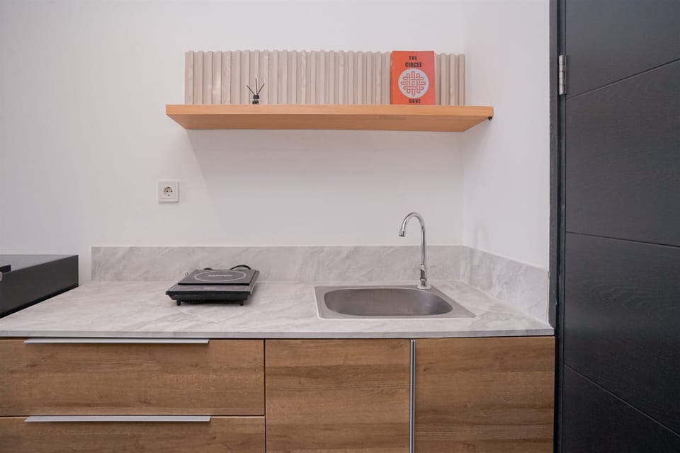 Standard Studio, 1 Bedroom (Apartment) | Private kitchen
