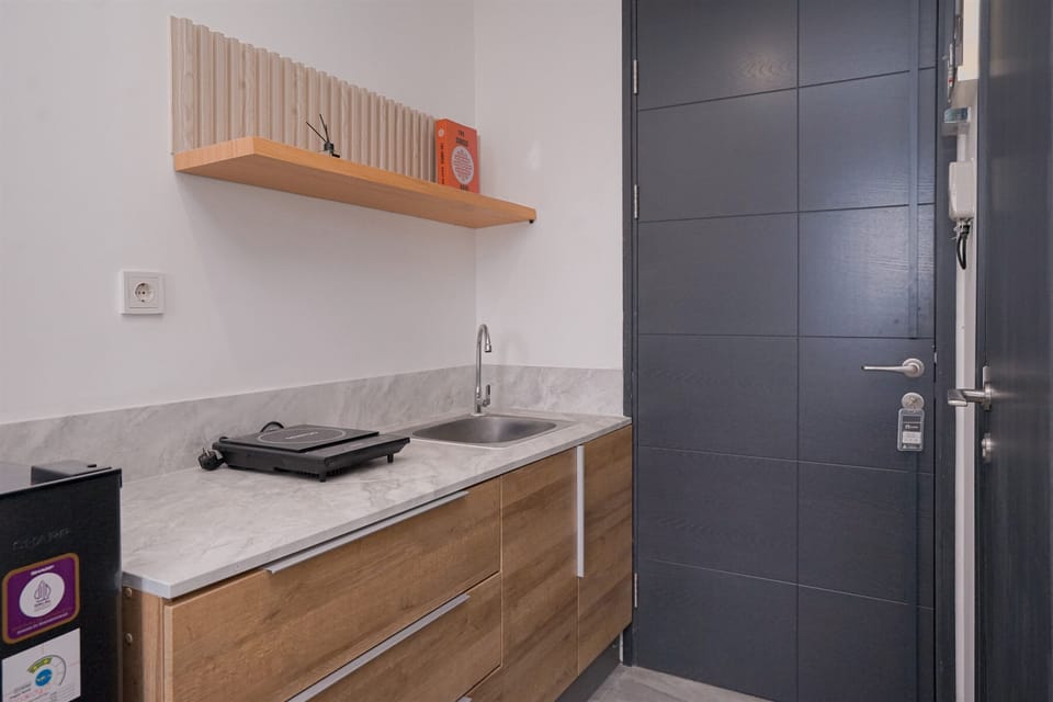 Standard Studio, 1 Bedroom (Apartment) | Private kitchen