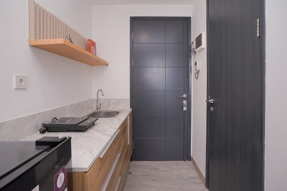 Standard Studio, 1 Bedroom (Apartment) | Private kitchen