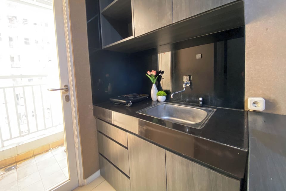 Standard Apartment, 2 Bedrooms (Apartment) | Private kitchen