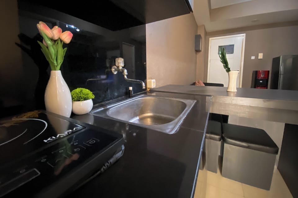 Standard Apartment, 2 Bedrooms (Apartment) | Private kitchen