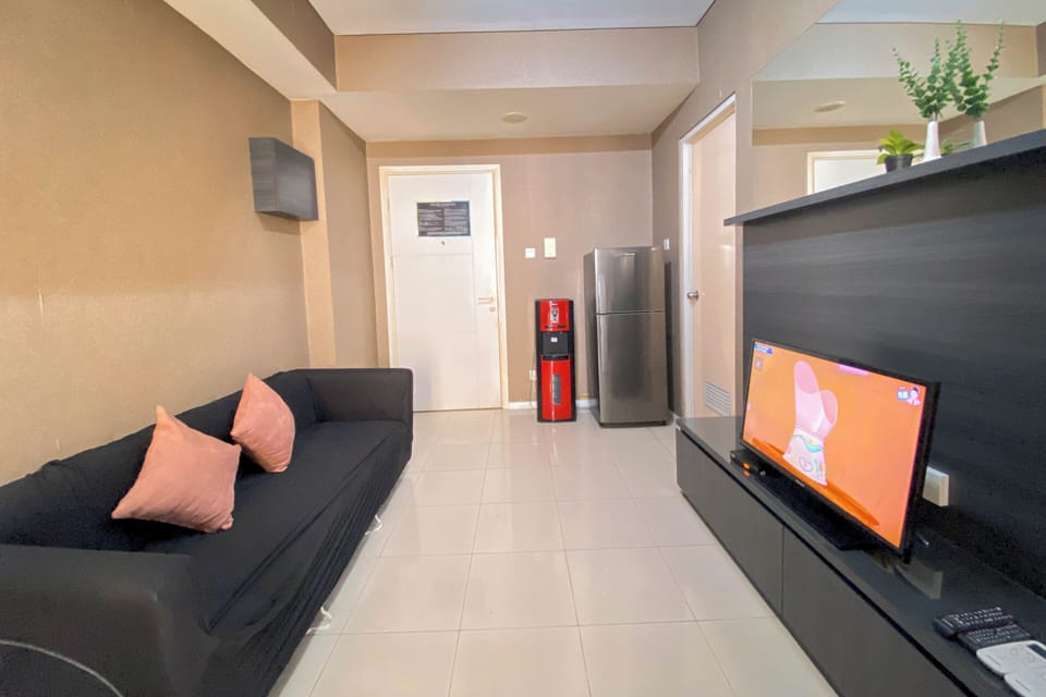 Standard Apartment, 2 Bedrooms (Apartment) | Living room