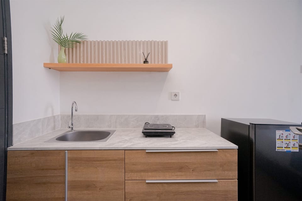Standard Studio, 1 Bedroom (Apartment) | Private kitchen
