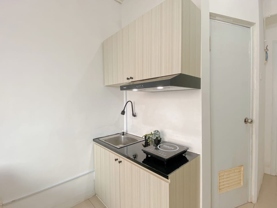 Standard Apartment, 2 Bedrooms (Apartment) | Private kitchen