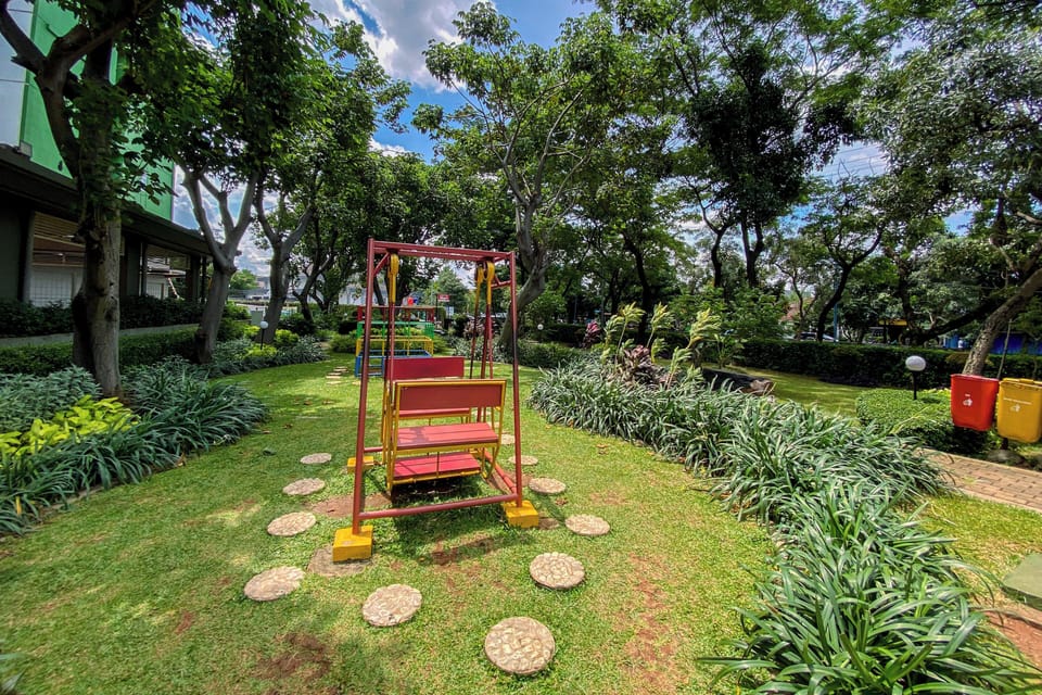 Good and Cozy 2BR at Green Pramuka City Apartment Apartment in Jakarta