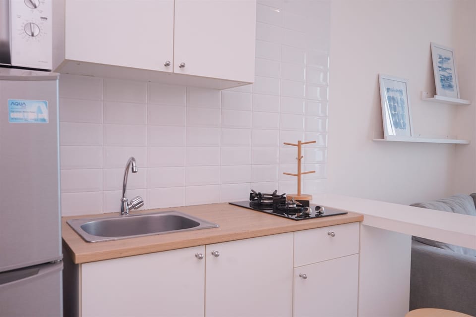 Standard Apartment, 1 Bedroom (Apartment) | Private kitchen