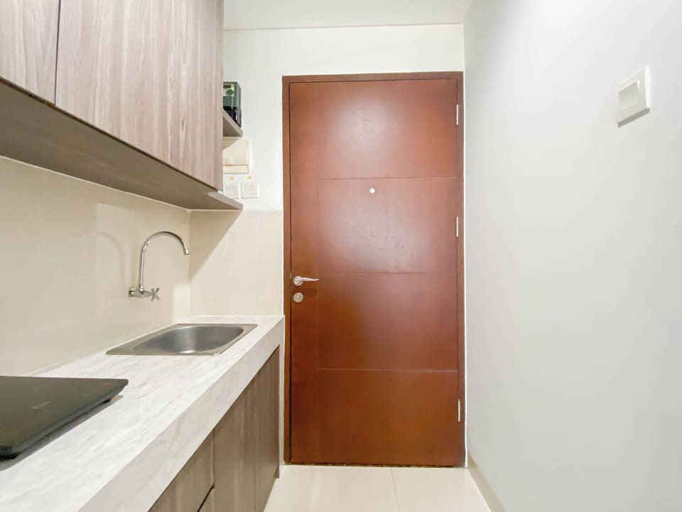 Standard Studio, 1 Bedroom (Apartment) | Private kitchen