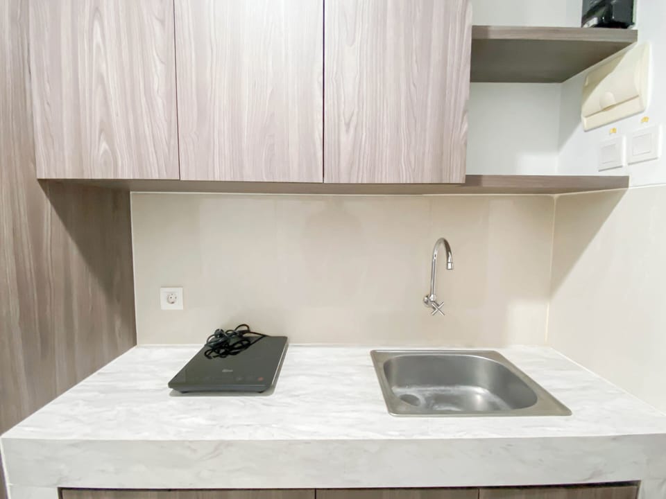 Standard Studio, 1 Bedroom (Apartment) | Private kitchen