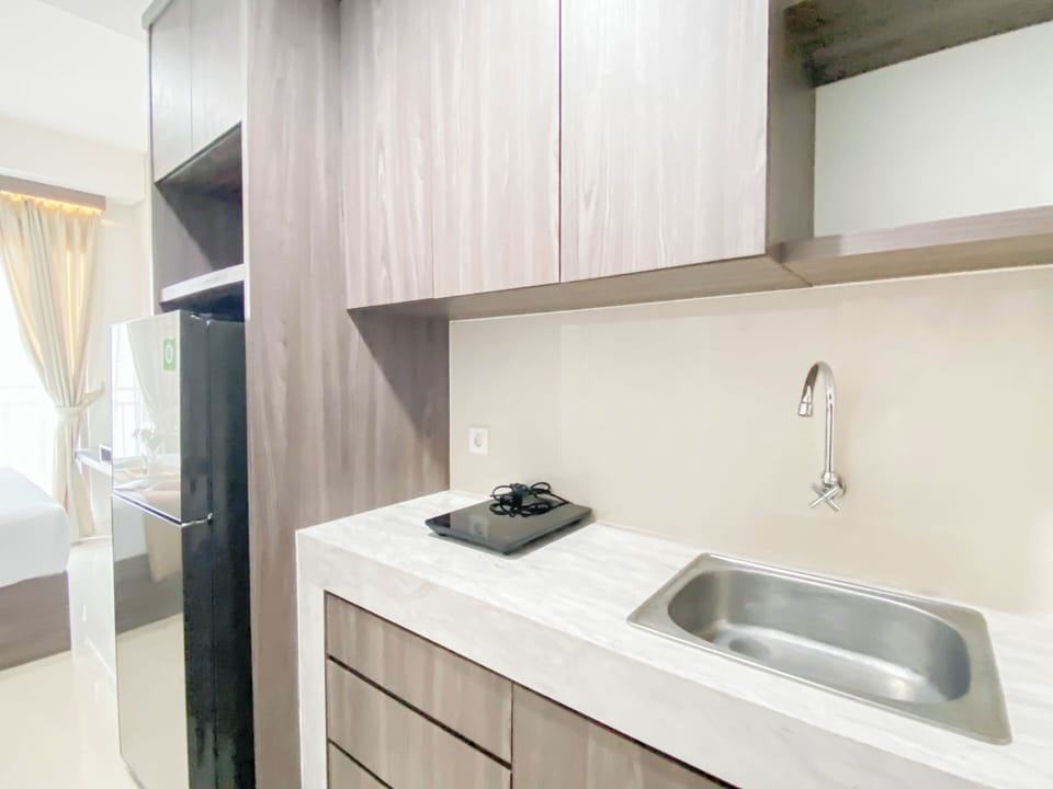 Standard Studio, 1 Bedroom (Apartment) | Private kitchen
