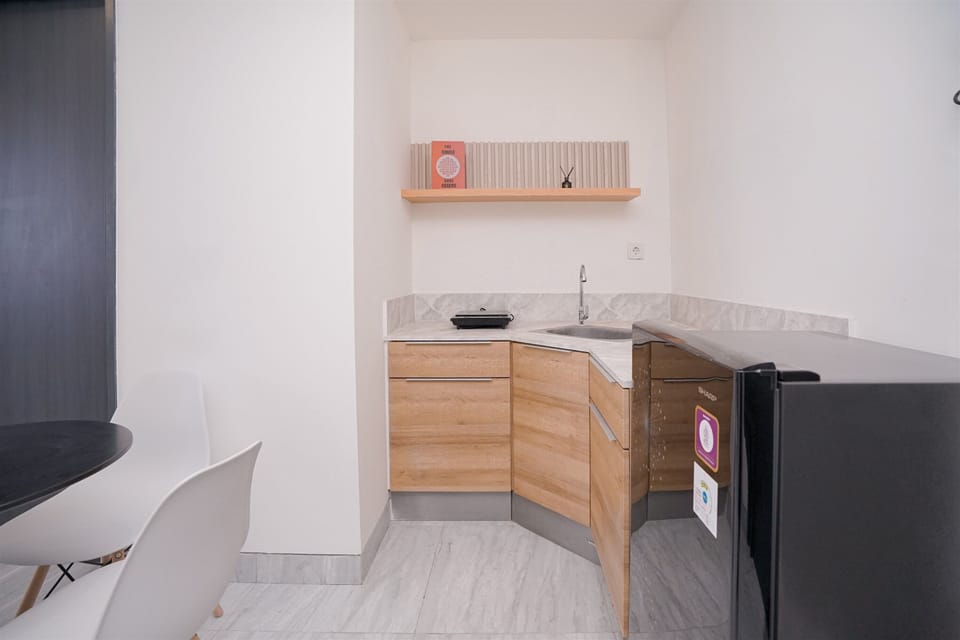 Standard Apartment, 2 Bedrooms (Apartment) | Private kitchen