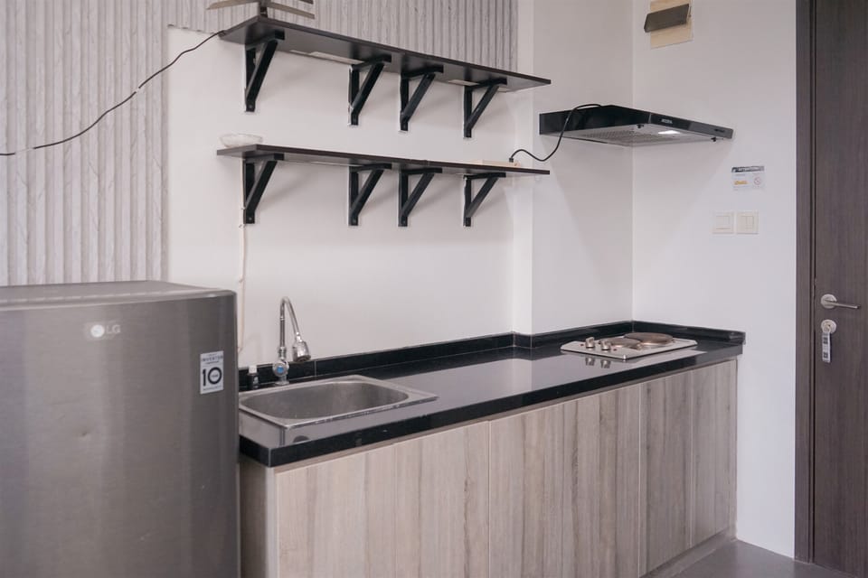 Standard Studio, 1 Bedroom (Apartment) | Private kitchen