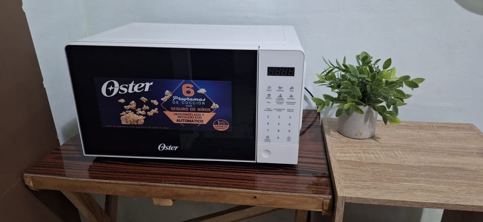 Microwave