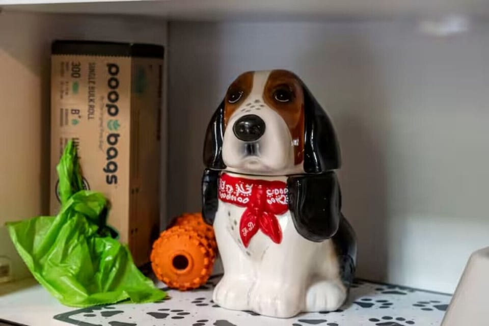 Dogs Welcome!