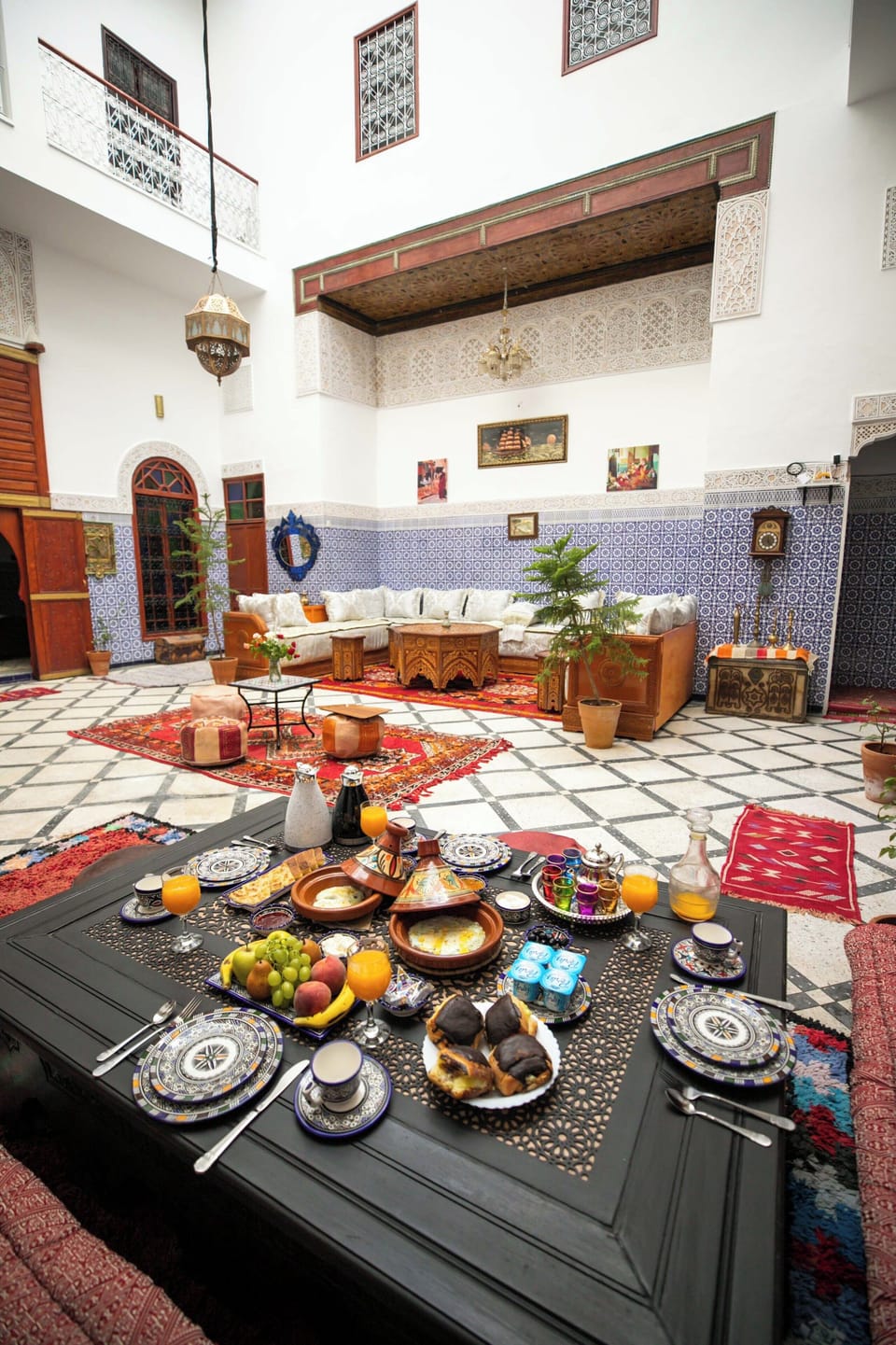 riad dar jeanne Riad in Fes