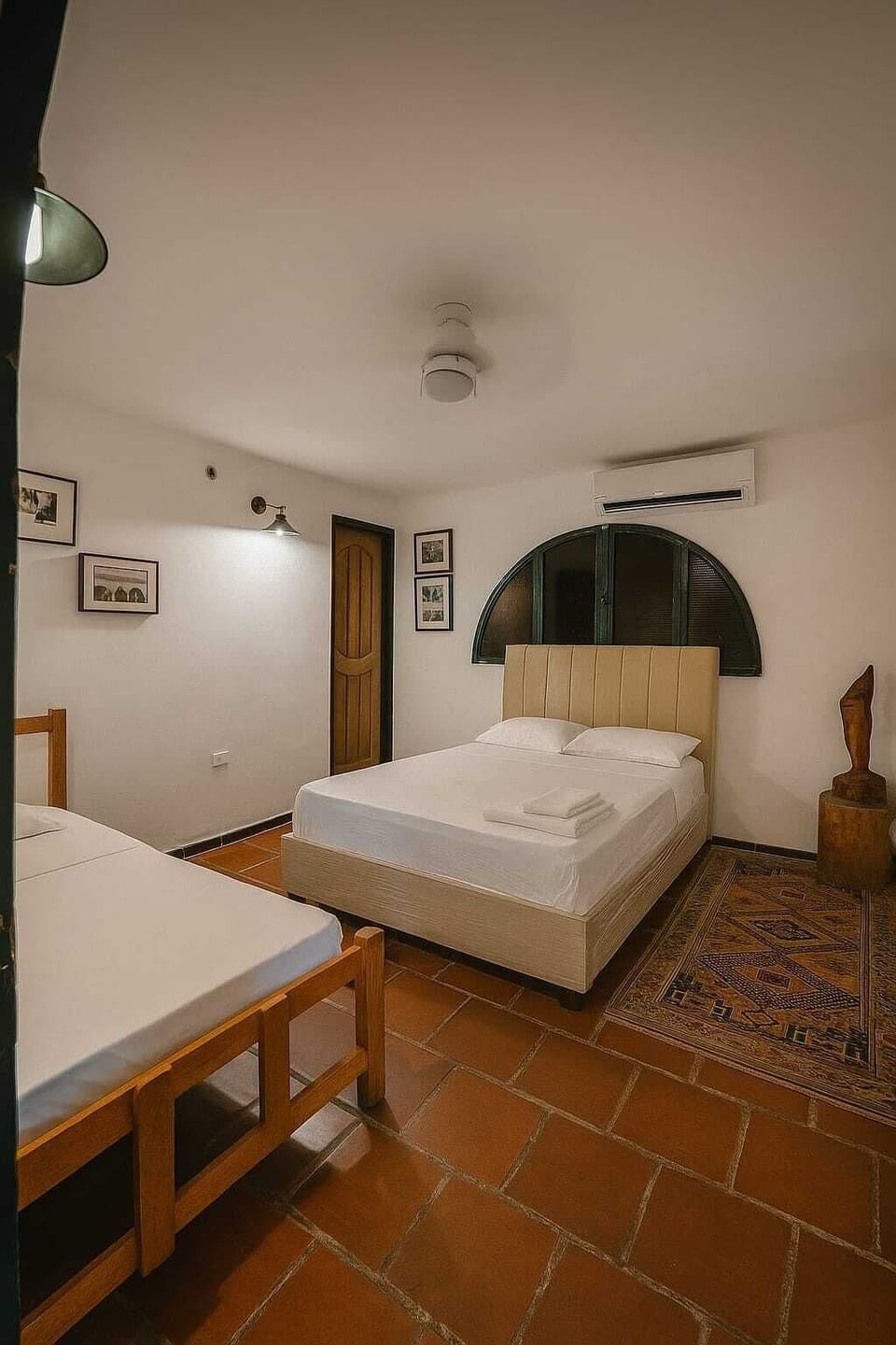 Comfort Triple Room | Bed sheets