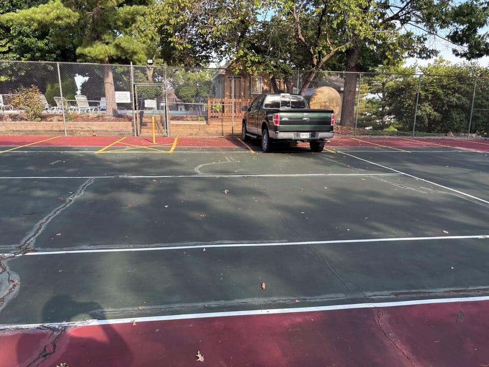Sport court