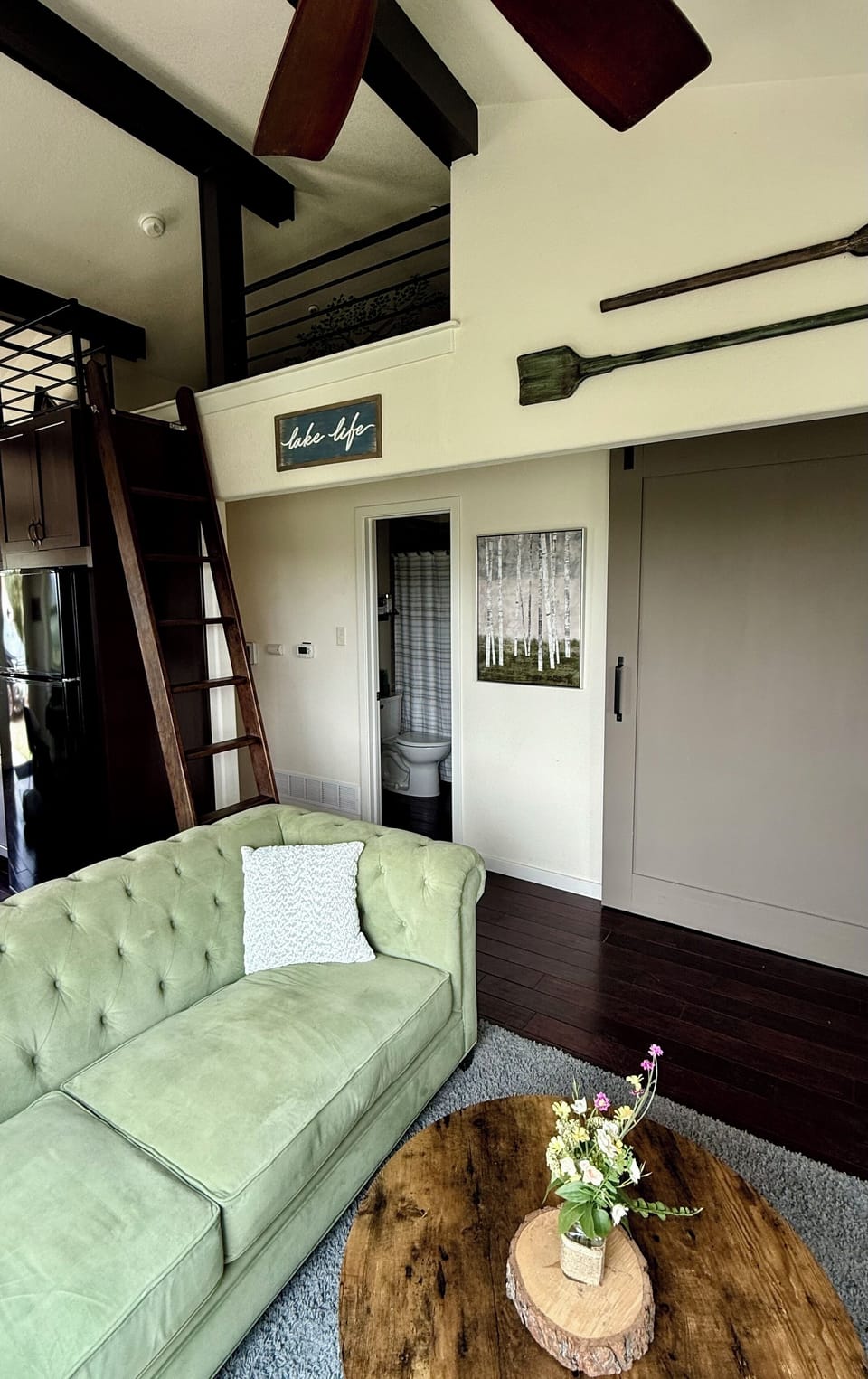 Living area