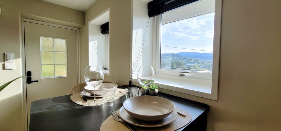 Dine with a view