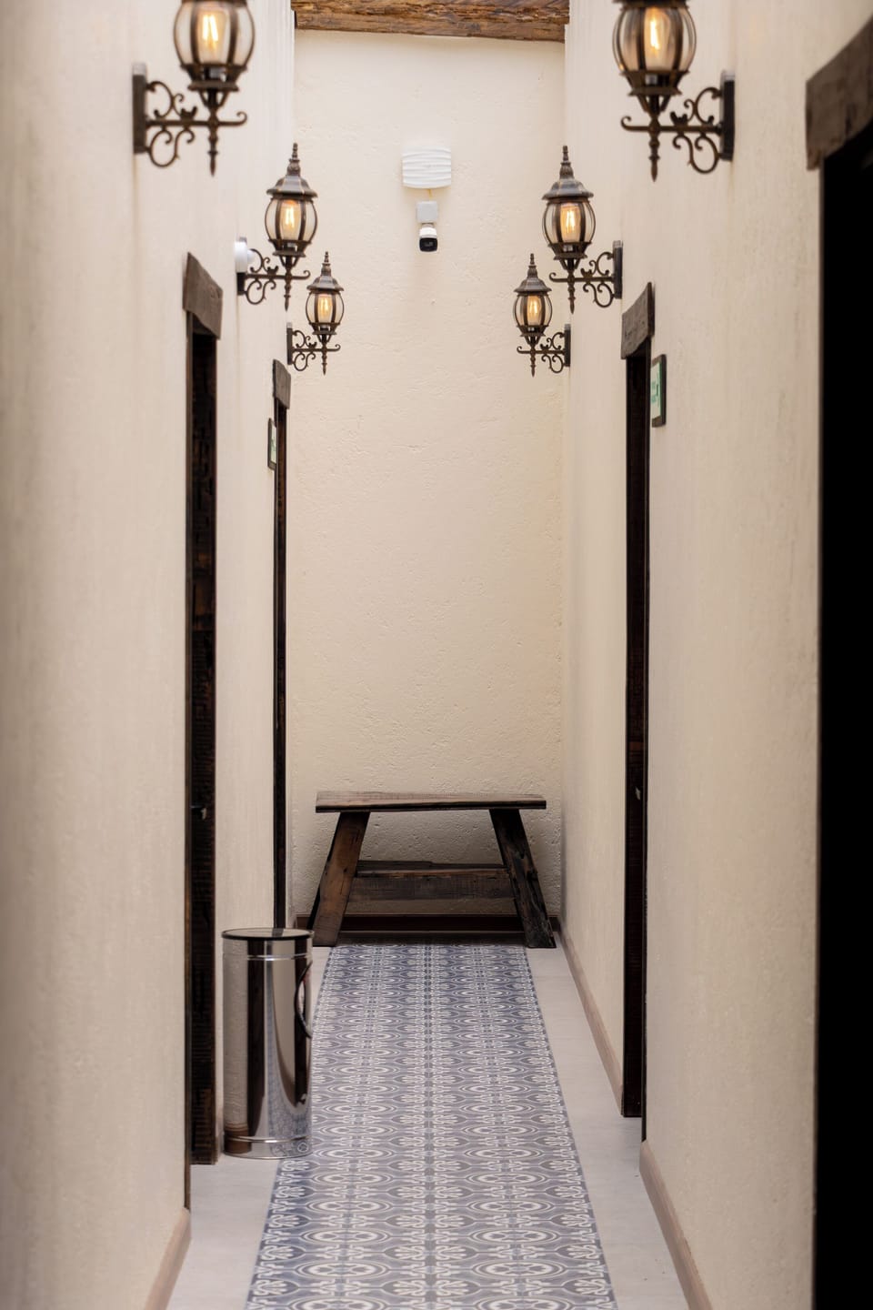 50-inch Smart TV with satellite channels, streaming services