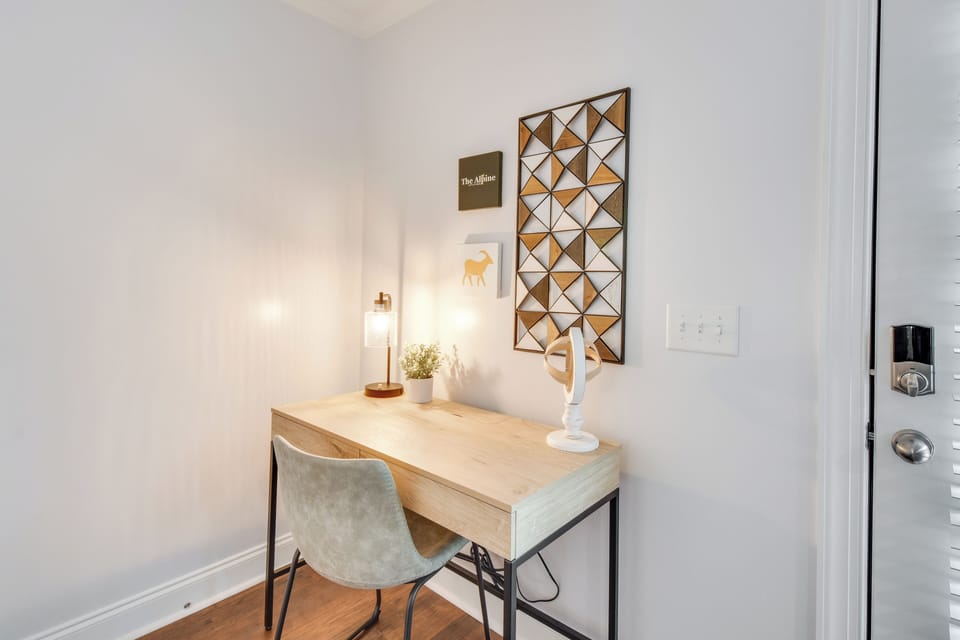 Dedicated Workspace