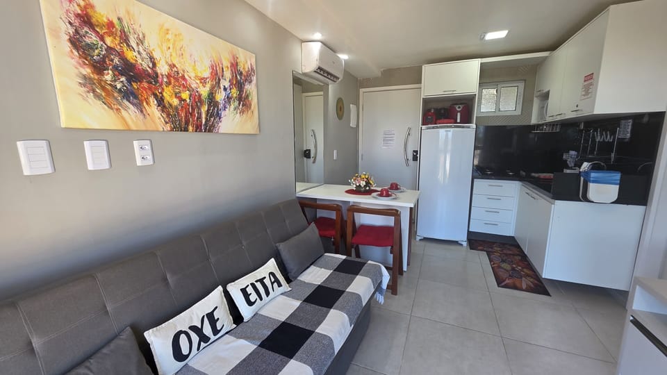 Family Apartment, City View | Living area