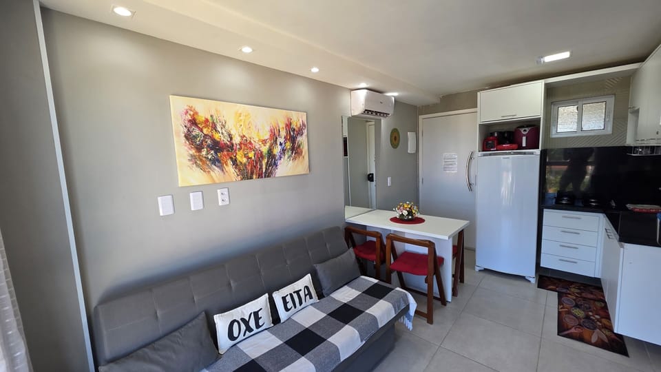 Family Apartment, City View | Living area