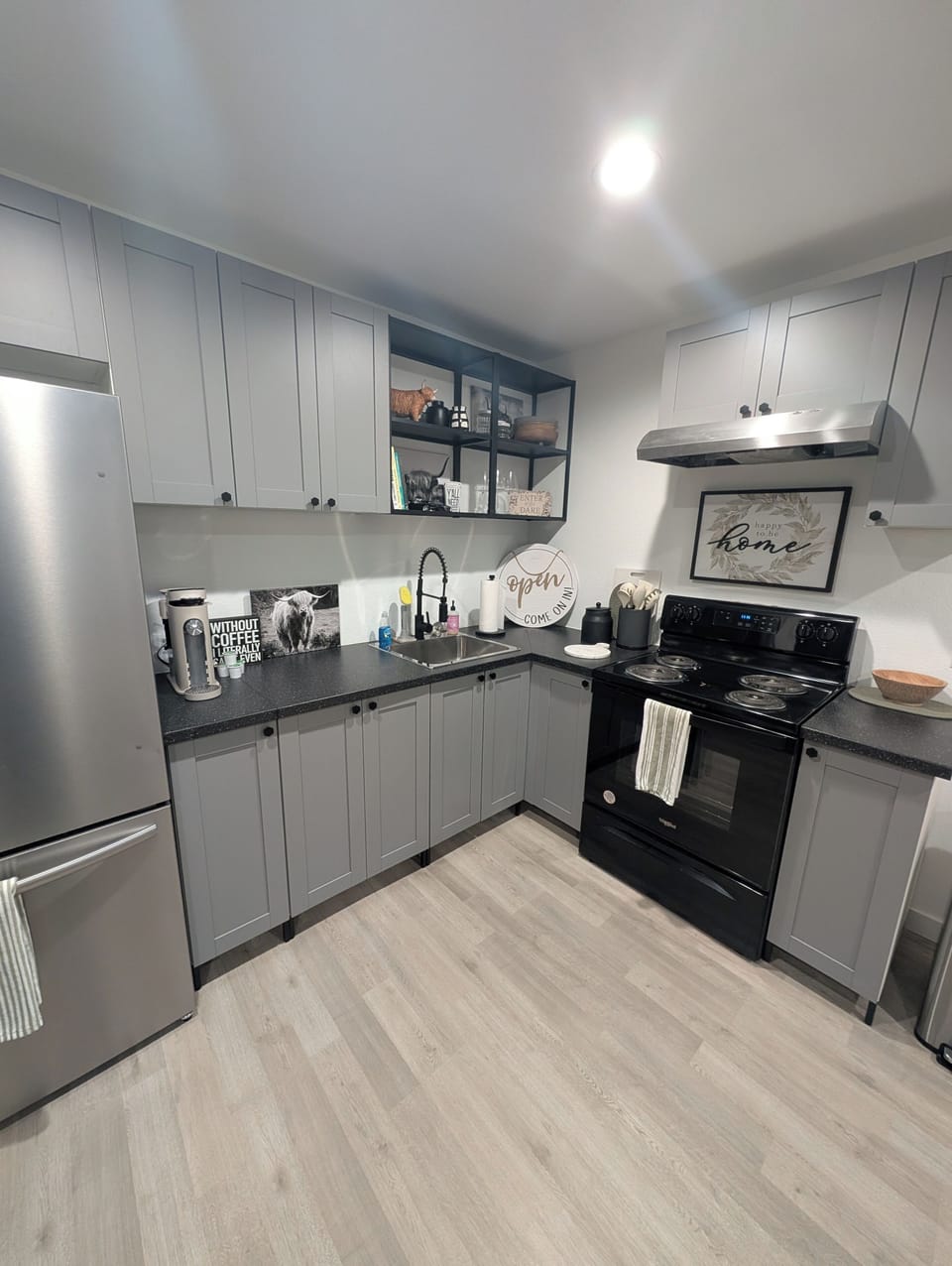 Private kitchen