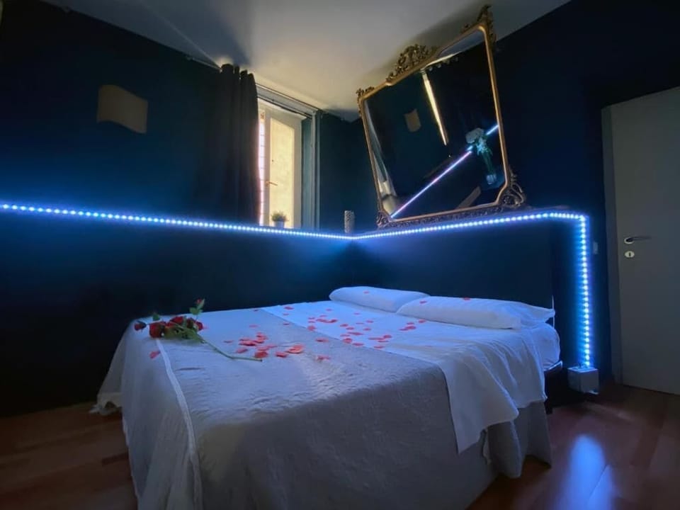 Junior Triple Room, 1 Queen Bed with Sofa bed | Free WiFi