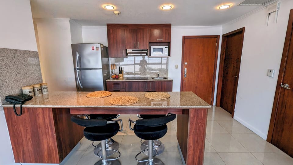 Cocina estilo americana