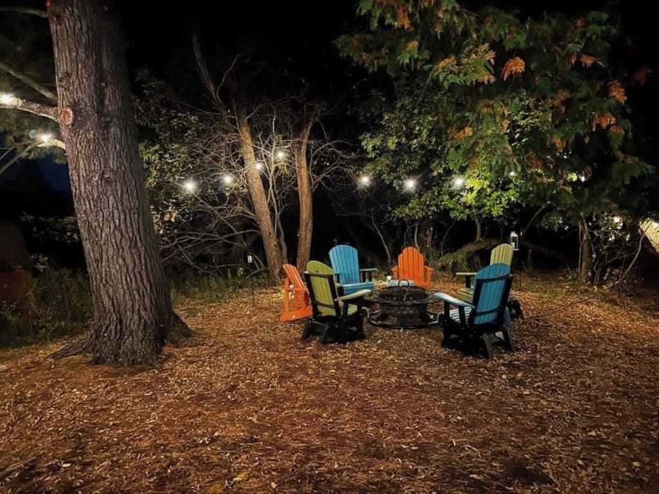 Outdoor Firepit