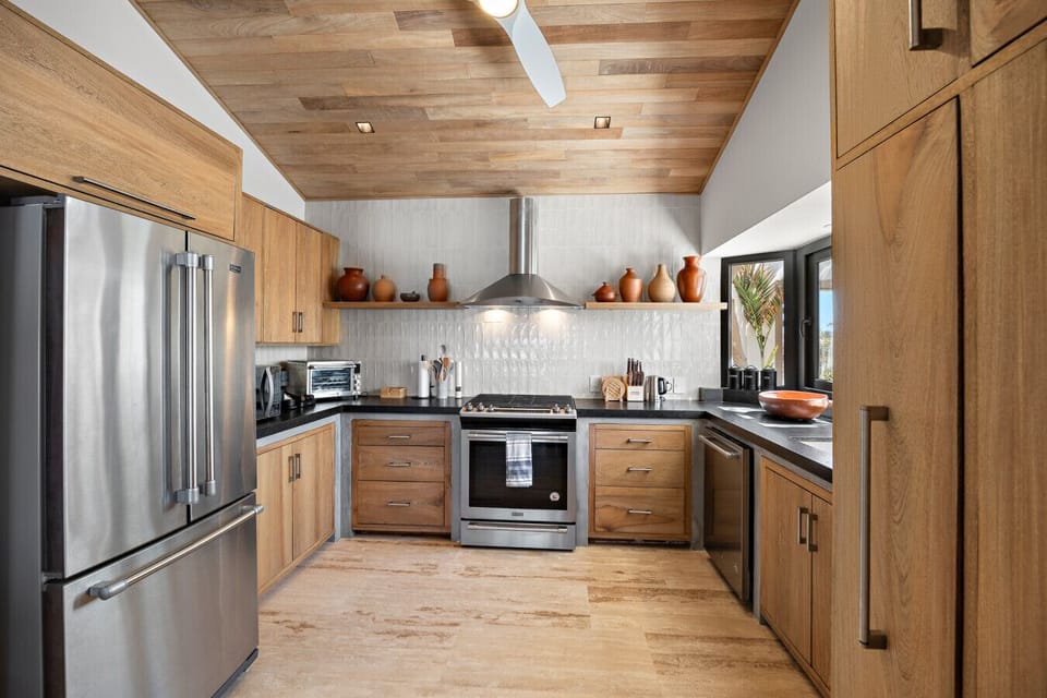 Interior kitchen