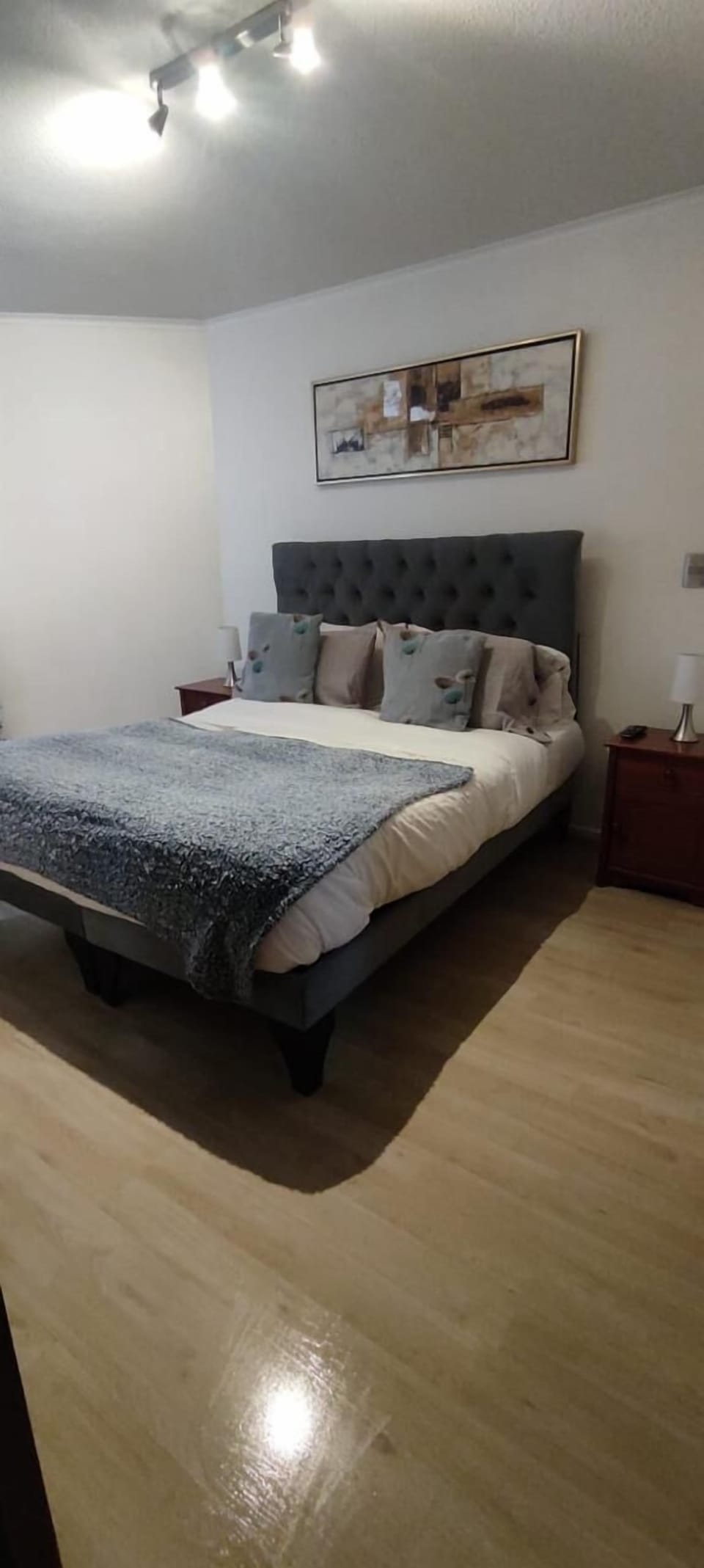 Apartment | 1 bedroom, in-room safe, desk, laptop workspace