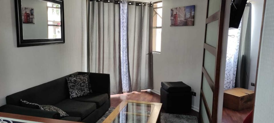 Apartment | Living area