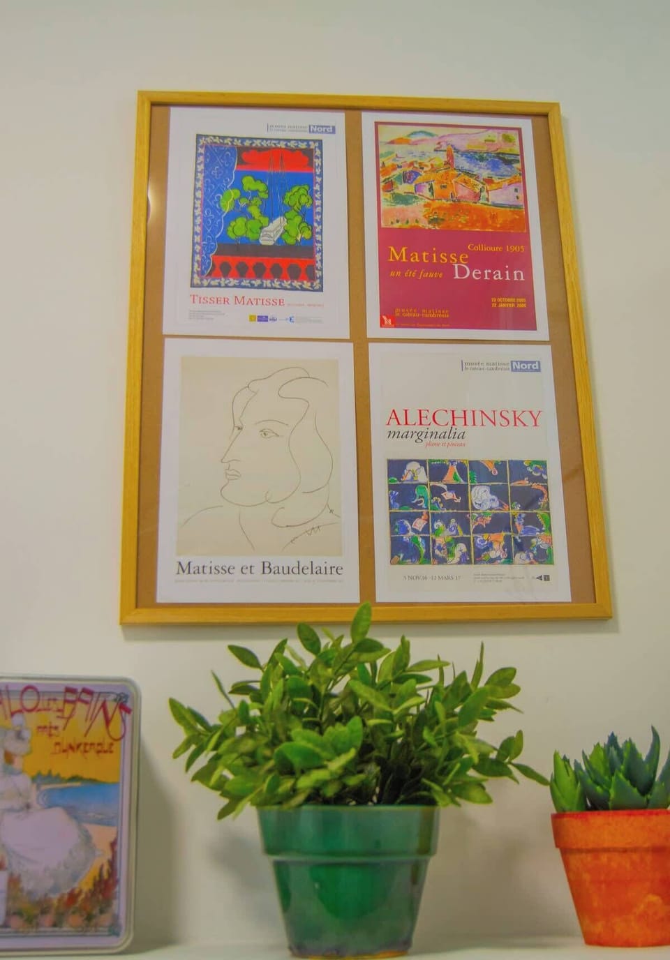 Décoration (détail)