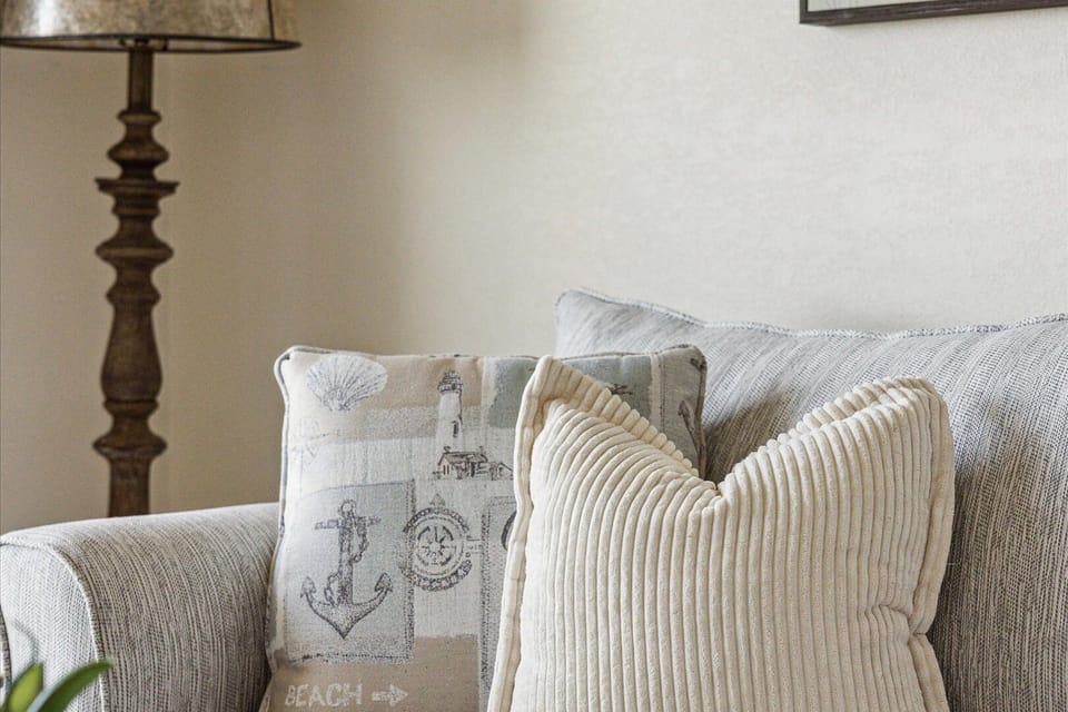 Unwind on the couch